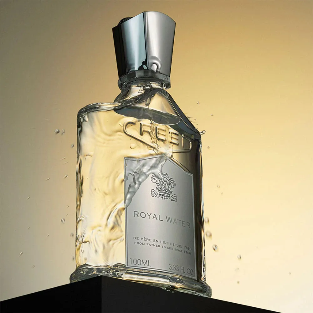 Royal Water eau de parfum unisexe 100 ml