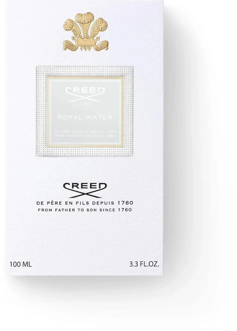 Royal Water eau de parfum unisexe 100 ml