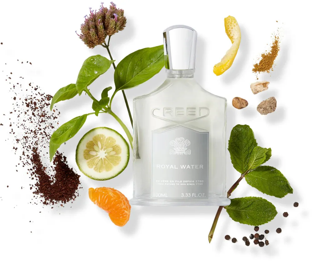 Royal Water eau de parfum unisexe 100 ml