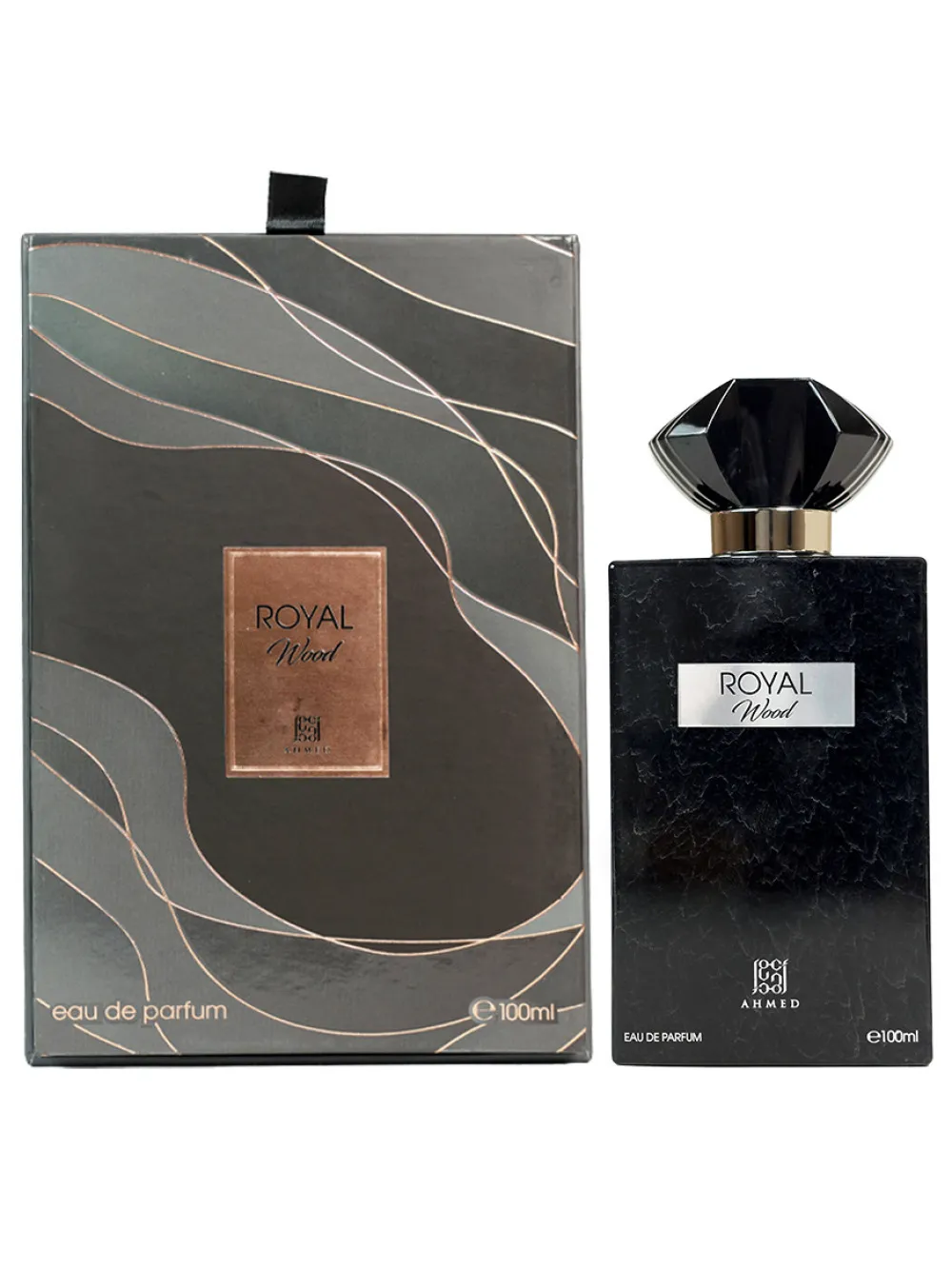 Royal Wood eau de parfum unisexe 100 ml