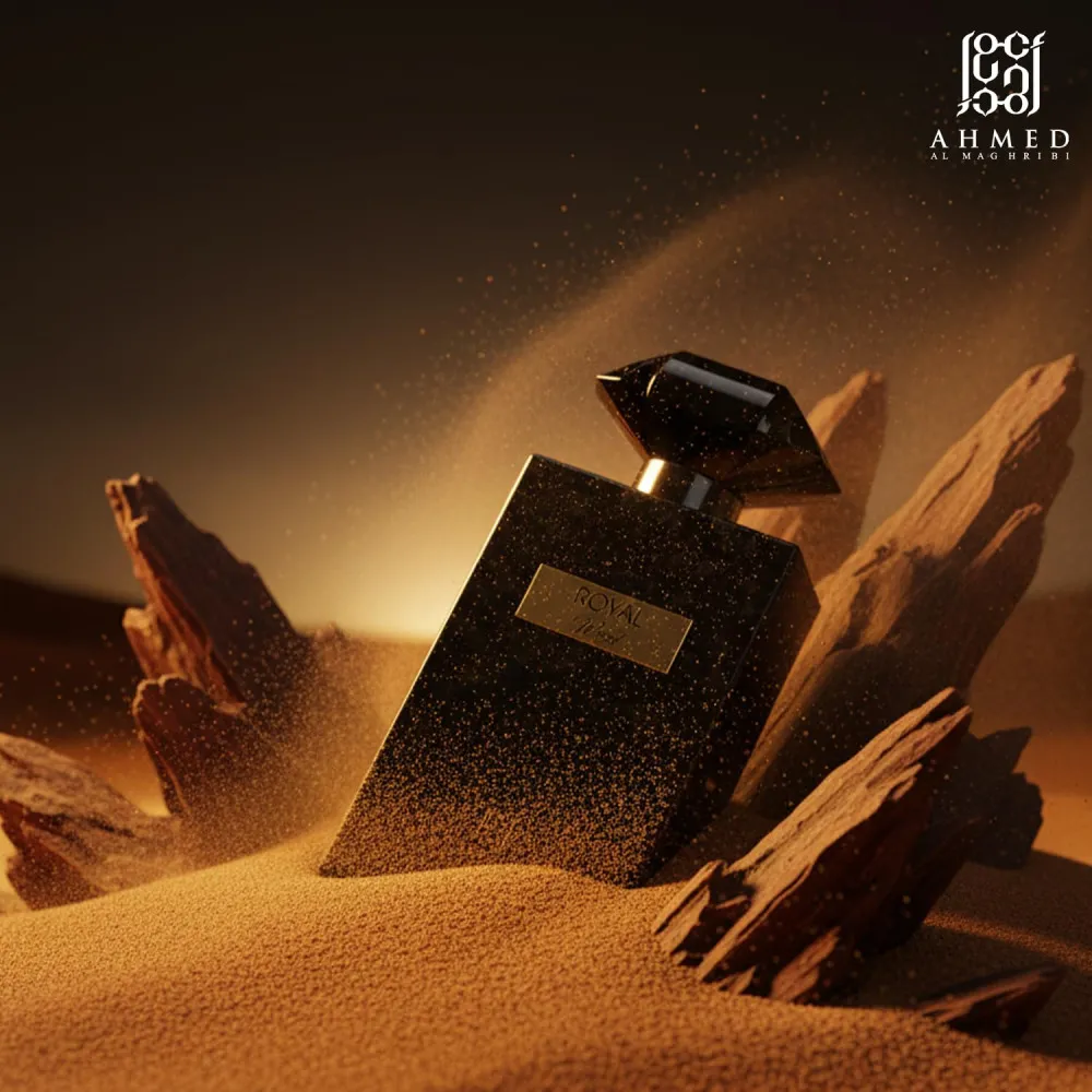Royal Wood eau de parfum unisexe 100 ml