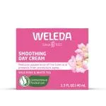 Weleda Crème de jour éclaircissante Rose sauvage et thé blanc