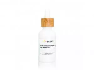 Lobey Sérum éclaircissant à la vitamine C 30 ml