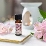 Rozvoněno Mélange d'huiles essentielles - Unique (10 ml) - avec géranium et rose palmier