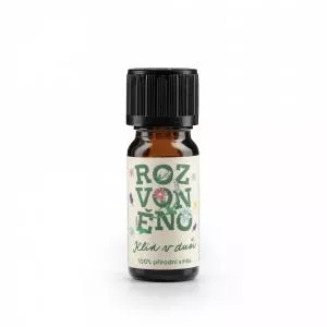 Rozvoněno Mélange d'huiles essentielles - Paix de l'esprit (10 ml) - avec lavande et patchouli