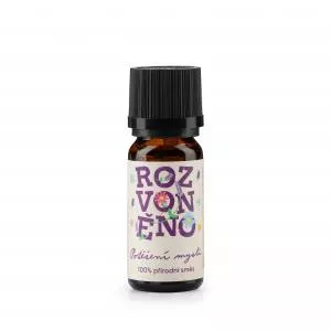 Rozvoněno Mélange d'huiles essentielles - Plaisir de l'esprit (10 ml) - avec Lavande et Lemongrass