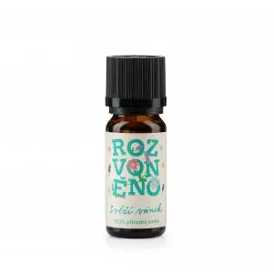 Rozvoněno Mélange d'huiles essentielles - Brise fraîche (10 ml) - avec eucalyptus et citron