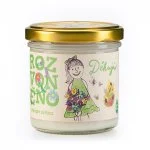 Rozvoněno Bougie parfumée - Merci (130 ml) - au pamplemousse, citron vert et bergamote