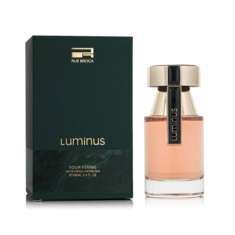 Luminus Pour Femme eau de parfum pour femme 100 ml