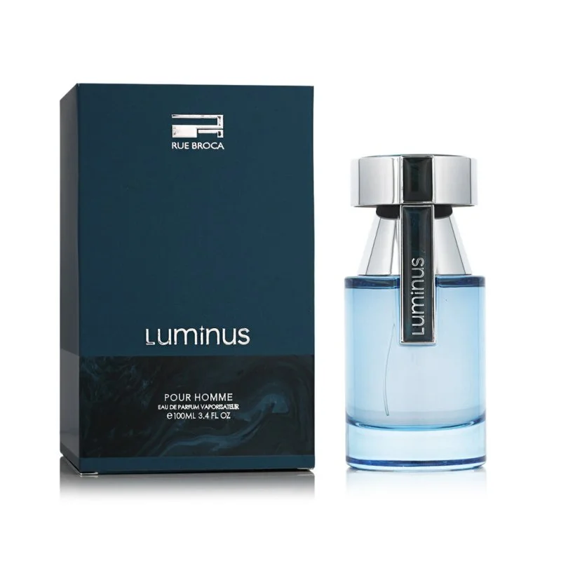 Luminus Pour Homme eau de parfum pour homme 100 ml