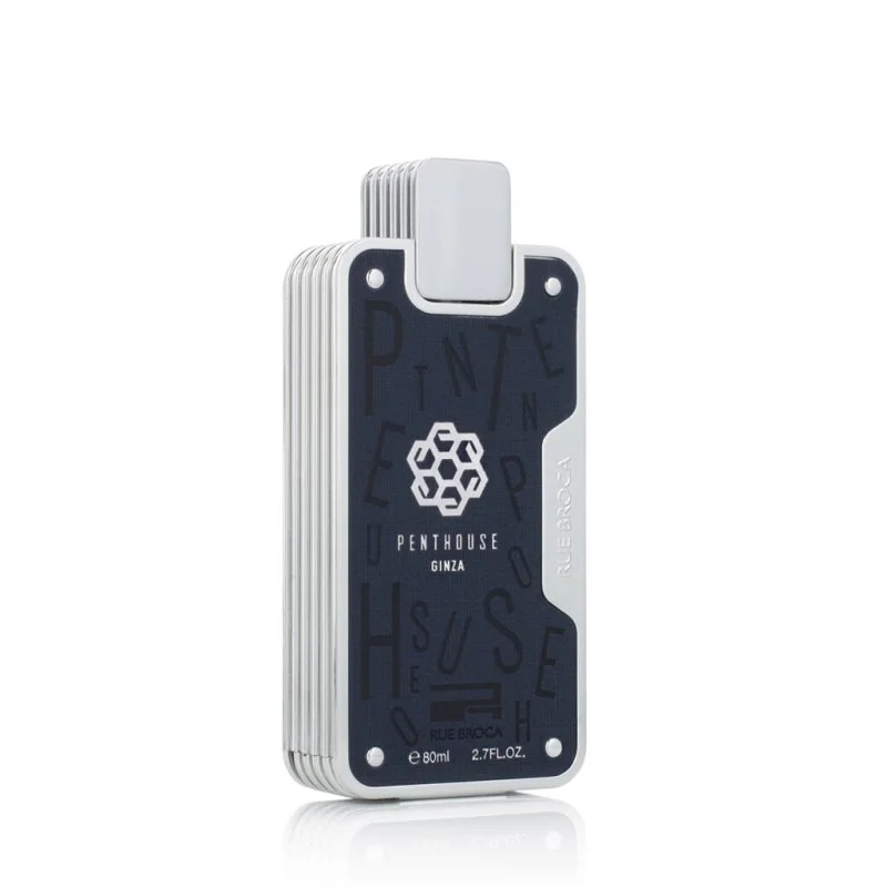 Penthouse Ginza eau de parfum unisexe 80 ml