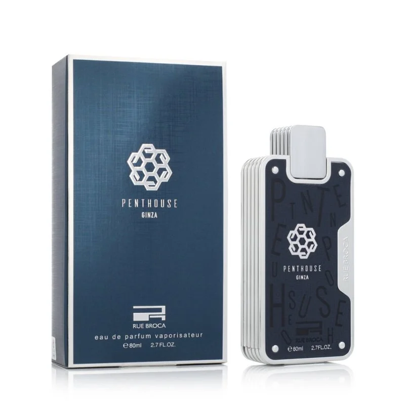 Penthouse Ginza eau de parfum unisexe 80 ml