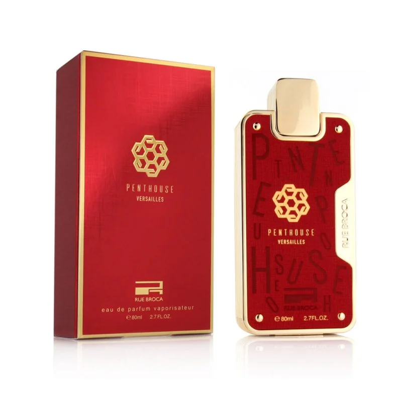 Penthouse Versailles Eau de Parfum unisexe 80 ml