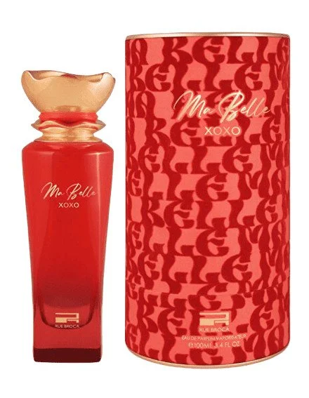 Ma Belle XOXO Eau de Parfum pour femme 100 ml