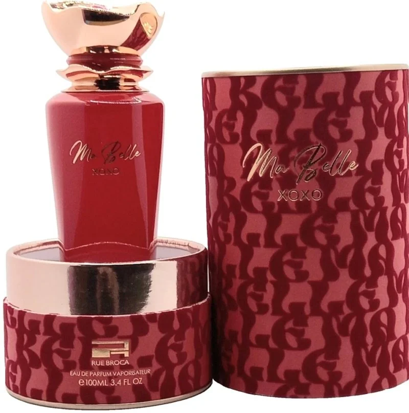 Ma Belle XOXO Eau de Parfum pour femme 100 ml