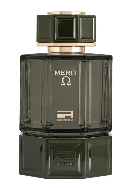 Merit Omega Green M Eau de Parfum 100 ml