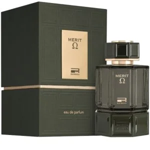 Rue Broca Merit Omega Green M Eau de Parfum