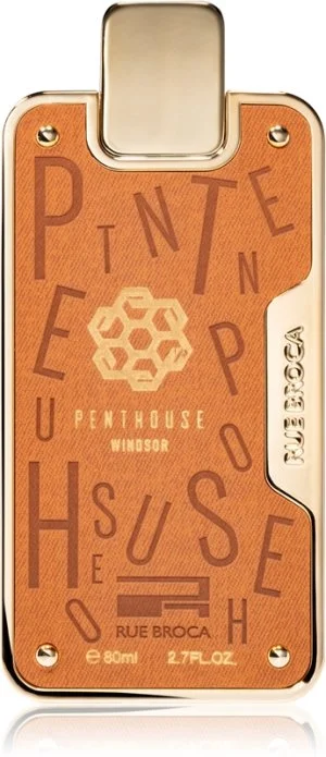 Rue Broca Penthouse Windsor Eau de Parfum unisexe