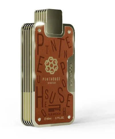 Penthouse Windsor Eau de Parfum unisexe 80 ml