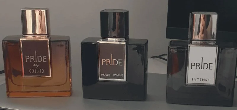 Pride Intense M eau de parfum 100 ml