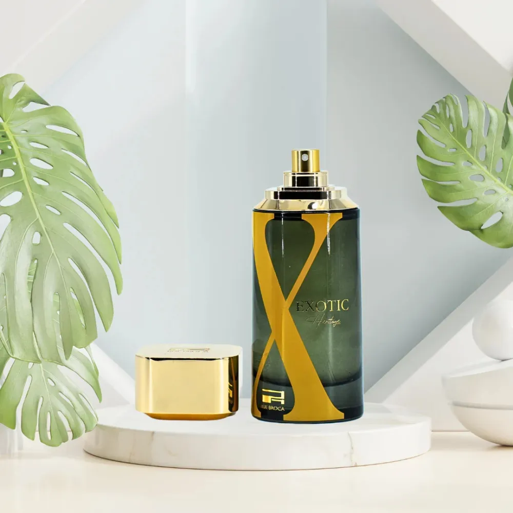 Exotic Heritage eau de parfum pour homme 100 ml