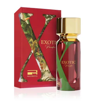 Rue Broca Exotic Paradise eau de parfum pour femmes 100 ml