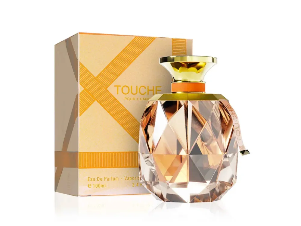 Touche Pour Femme eau de parfum pour femme 100 ml