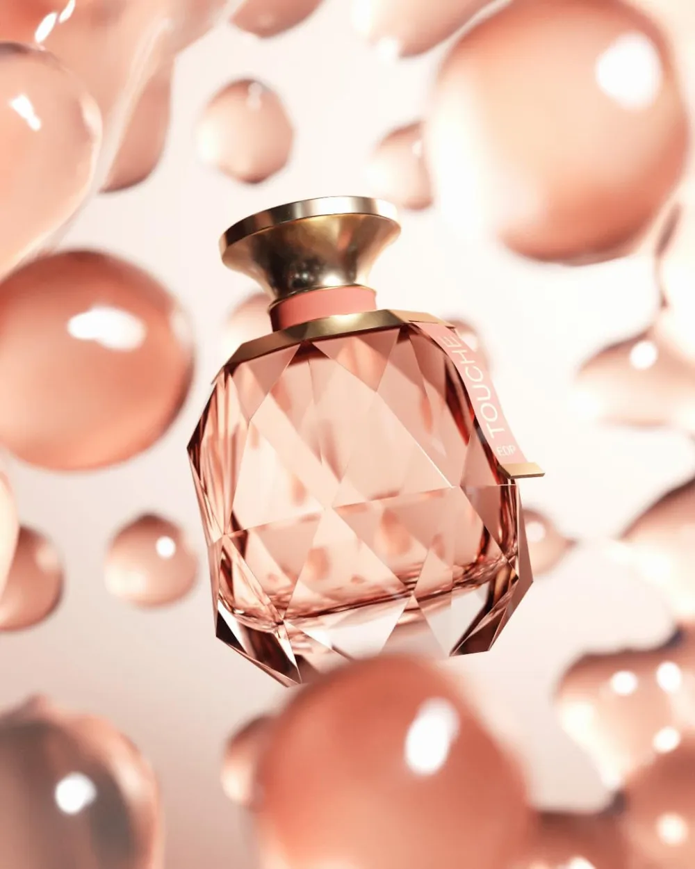 Touche Pour Femme eau de parfum pour femme 100 ml
