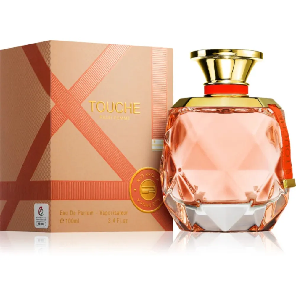 Touche Pour Femme eau de parfum pour femme 100 ml