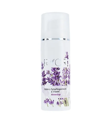 Aknestop crème à la phytosphingosine et à l’iris 50 ml