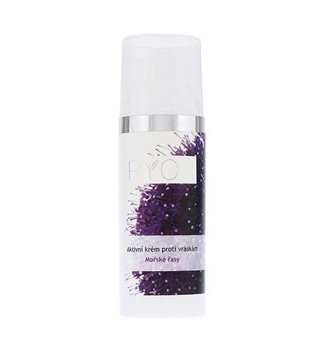 Crème active anti-rides aux algues marines 50 ml