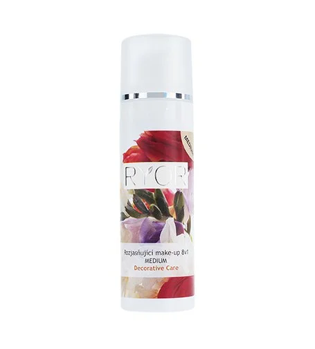 Decorative Care fond de teint illuminateur 8 en 1 Medium 30 ml