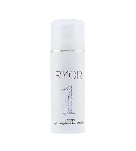 Professional Skin Care gel nettoyant pour appareil galvanique 50 ml