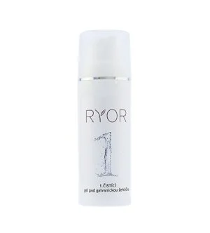 RYOR Professional Skin Care gel nettoyant pour appareil galvanique