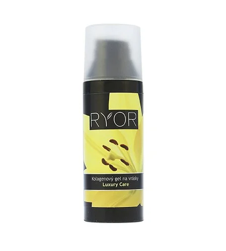Luxury Care gel au collagène anti-rides 50 ml