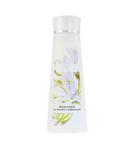 Cleansing And Tonization tonique aux plantes pour peaux normales et mixtes 200 ml