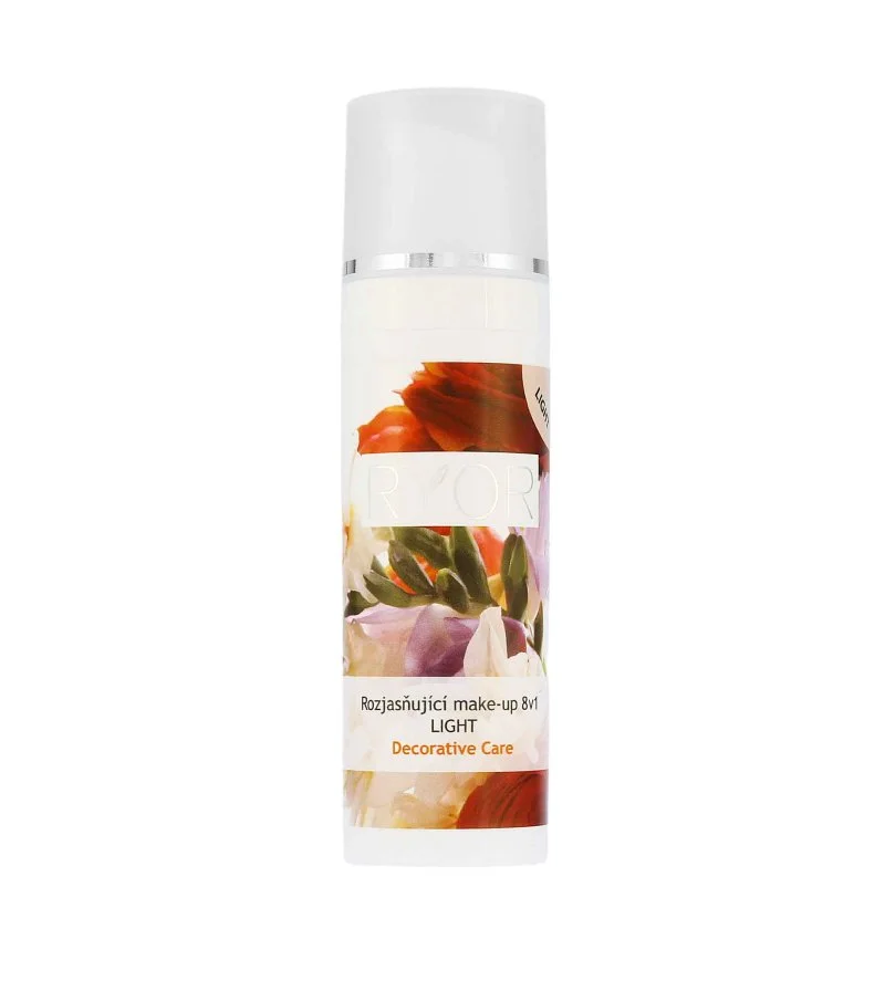 Decorative Care fond de teint illuminateur 8 en 1 Light 30 ml
