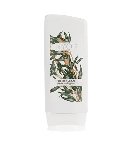 Tea Tree Oil gel d’hygiène intime 200 ml