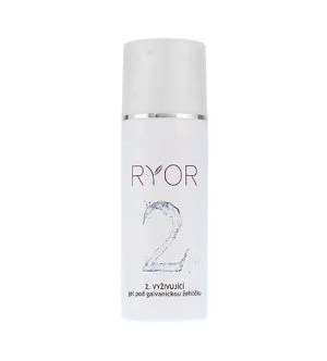 RYOR Professional Skin Care 2e gel nourrissant pour appareil galvanique