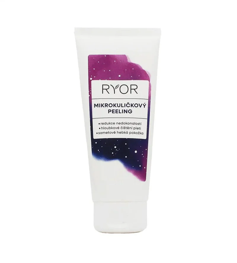 Peeling aux microbilles 100 ml