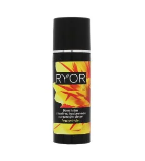 RYOR Argan Crème de jour à l'acide hyaluronique et à l'huile d'argan