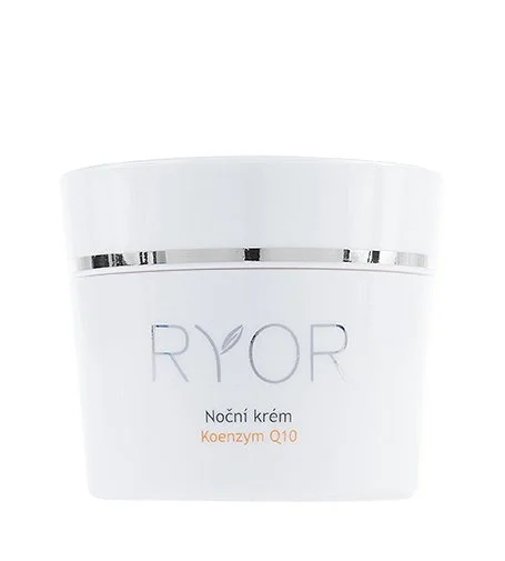Crème de nuit au coenzyme Q10 50 ml