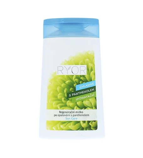 Sun Care Lait régénérant après-soleil au panthénol 200 ml