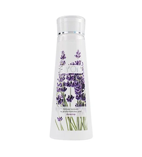 Aknestop tonique aux plantes pour peaux à problèmes 200 ml