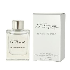 S.T. Dupont 58 Avenue Montaigne Pour Homme MINI eau de toilette pour homme