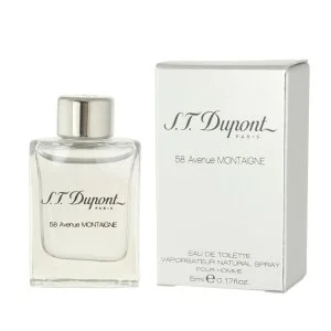 S.T. Dupont 58 Avenue Montaigne Pour Homme MINI eau de toilette pour homme