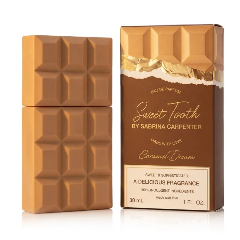 Sweet Tooth Caramel Dream eau de parfum pour femme 30 ml