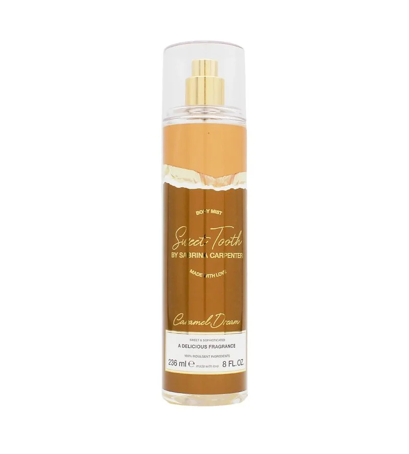 Sweet Tooth Caramel Dream brume pour le corps pour femme 236 ml