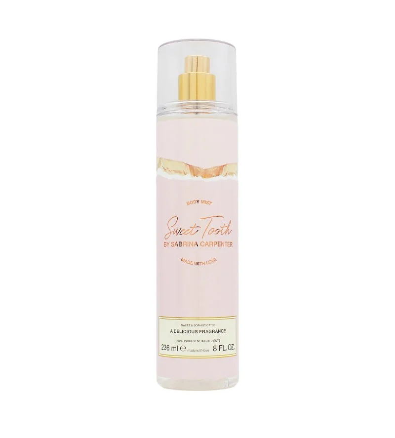 Sweet Tooth brume corporelle pour femmes 236 ml