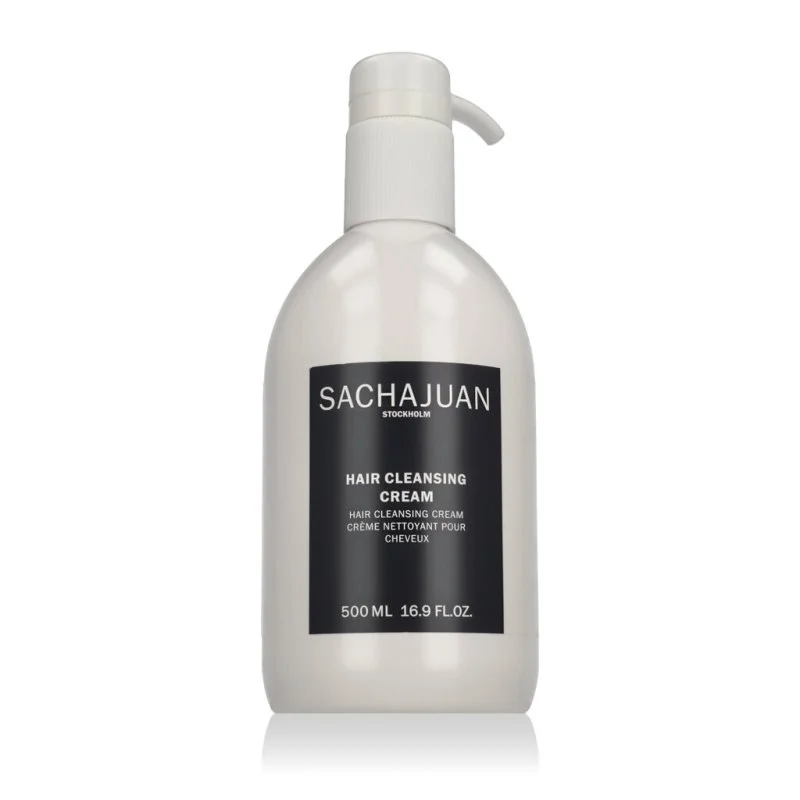 Crème lavante pour les cheveux 500 ml